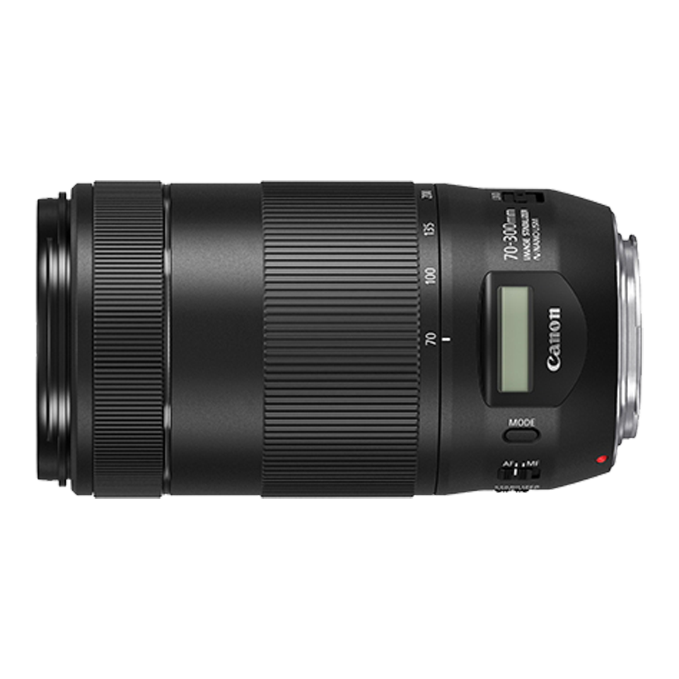 ZOD.RS09 CANON 70-300mm F4-5.6 USM
